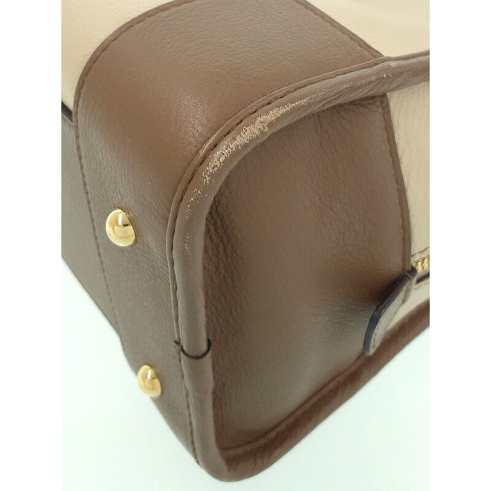 LOEWE Amazona Leather Shoulder Bag - Picture 4 of 9